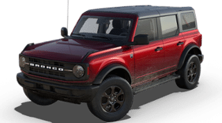 2025 Ford Bronco® External Image 2